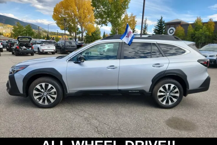 2024 Subaru Outback Limited photo 1