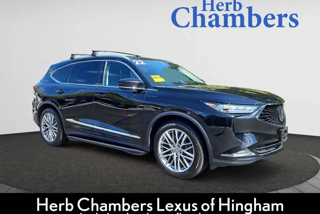 2022 Acura MDX Advance photo 1