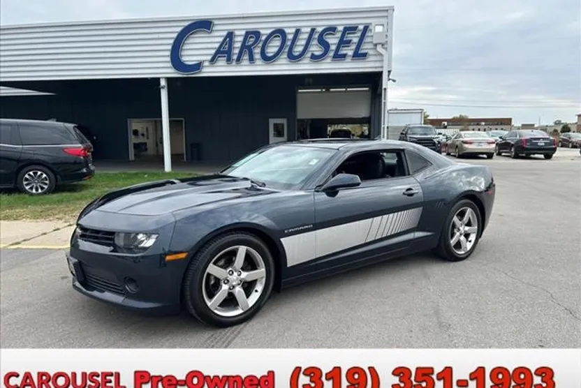 2014 Chevrolet Camaro 2LT photo 1