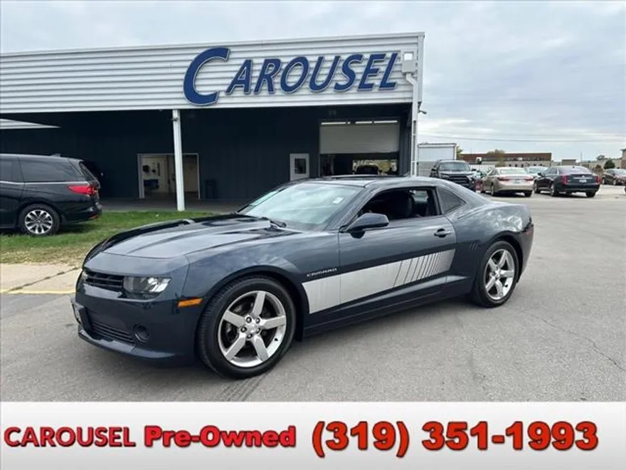 2014 Chevrolet Camaro 2LT photo 1