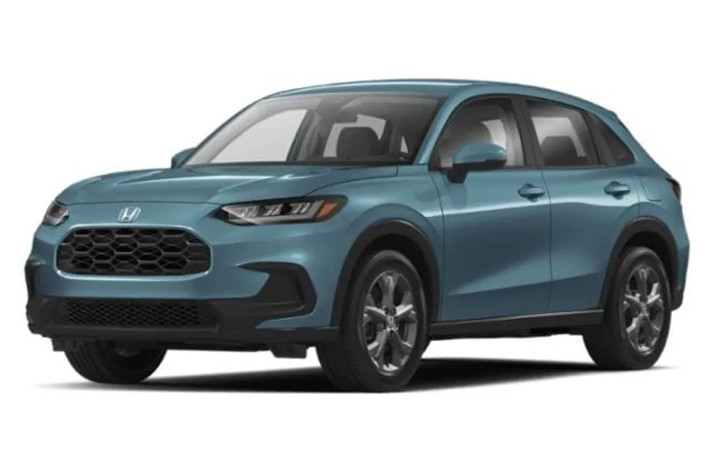 2026 Honda HR-V LX photo 1