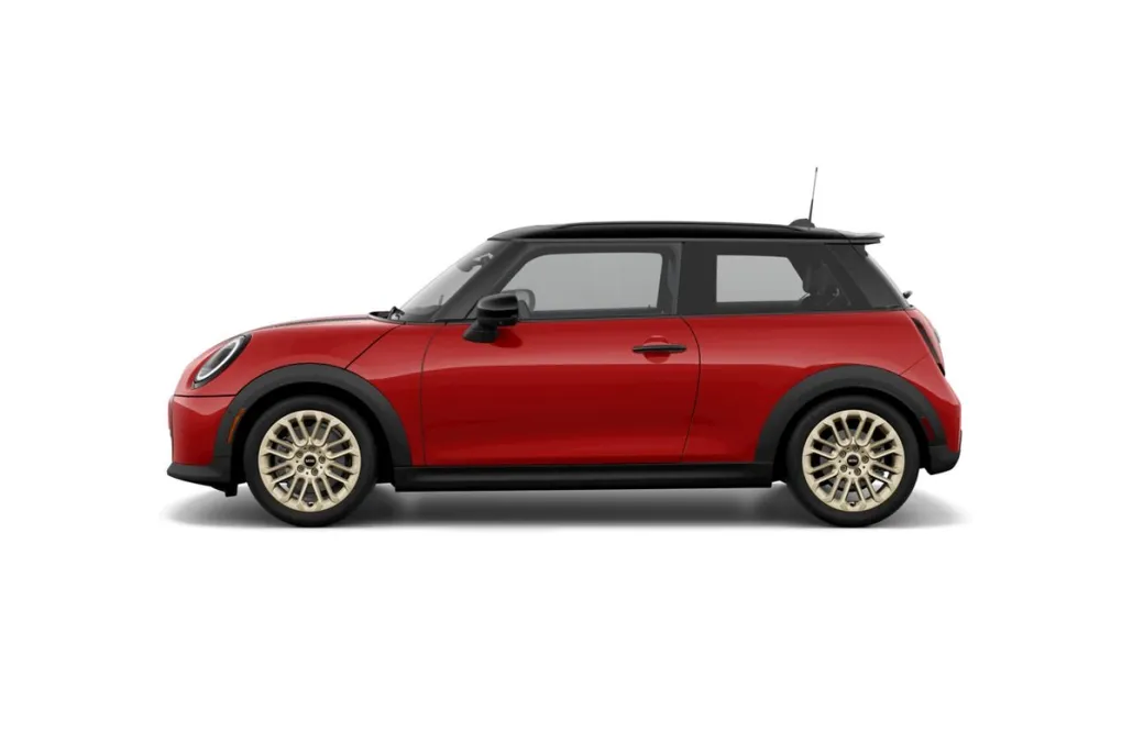 2026 Mini Cooper Hardtop S 2 Door Iconic photo 1