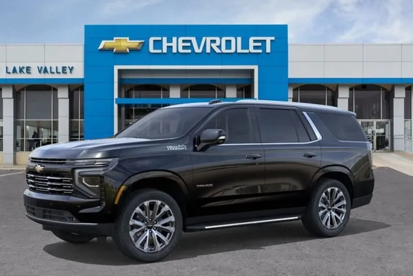 2026 Chevrolet Tahoe High Country photo 1