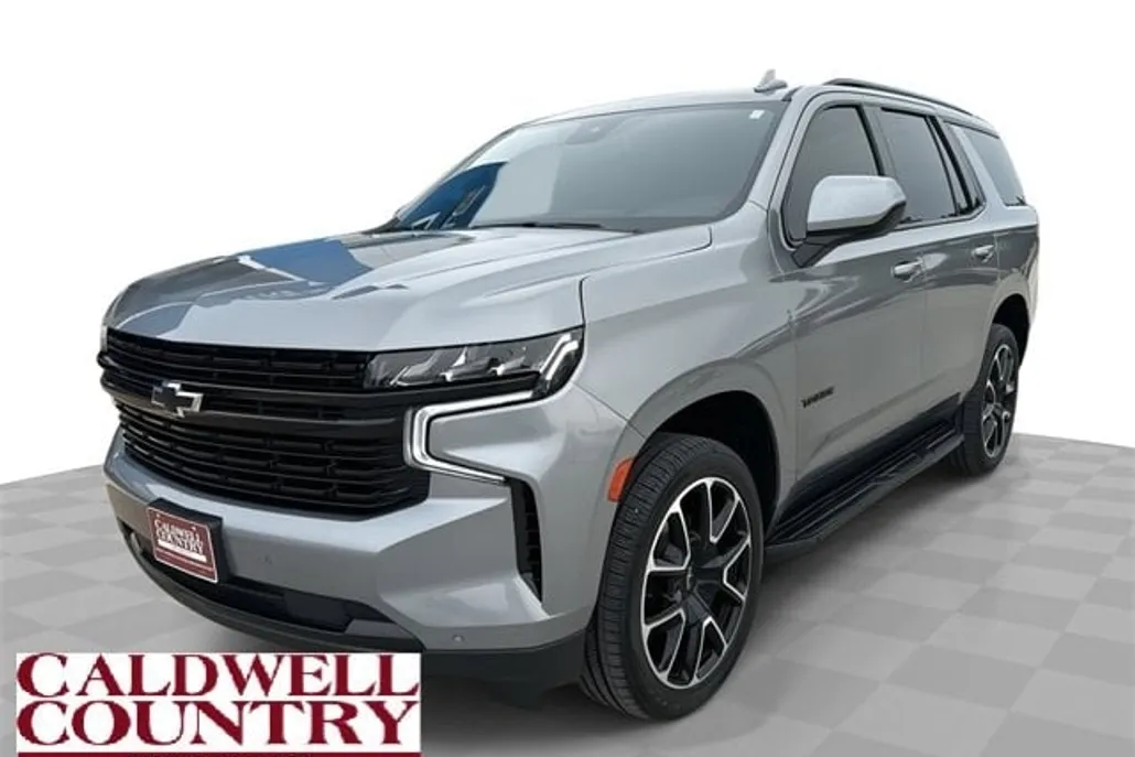 2023 Chevrolet Tahoe RST photo 1