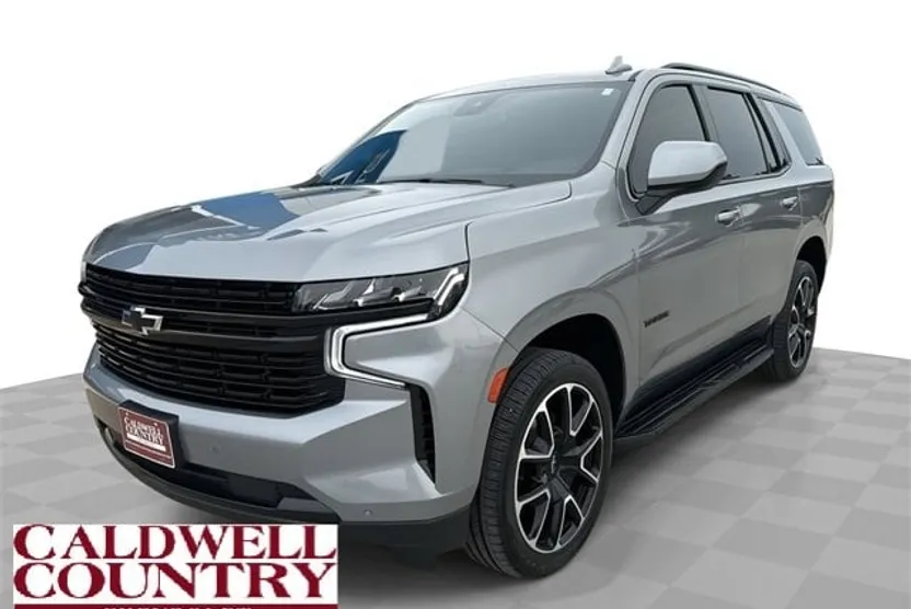 2023 Chevrolet Tahoe RST photo 1