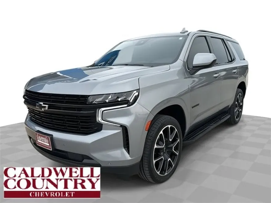 2023 Chevrolet Tahoe RST photo 1