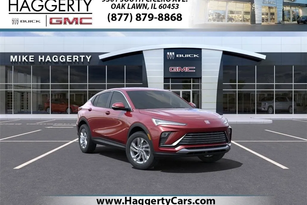 2025 Buick Envista Preferred photo 1