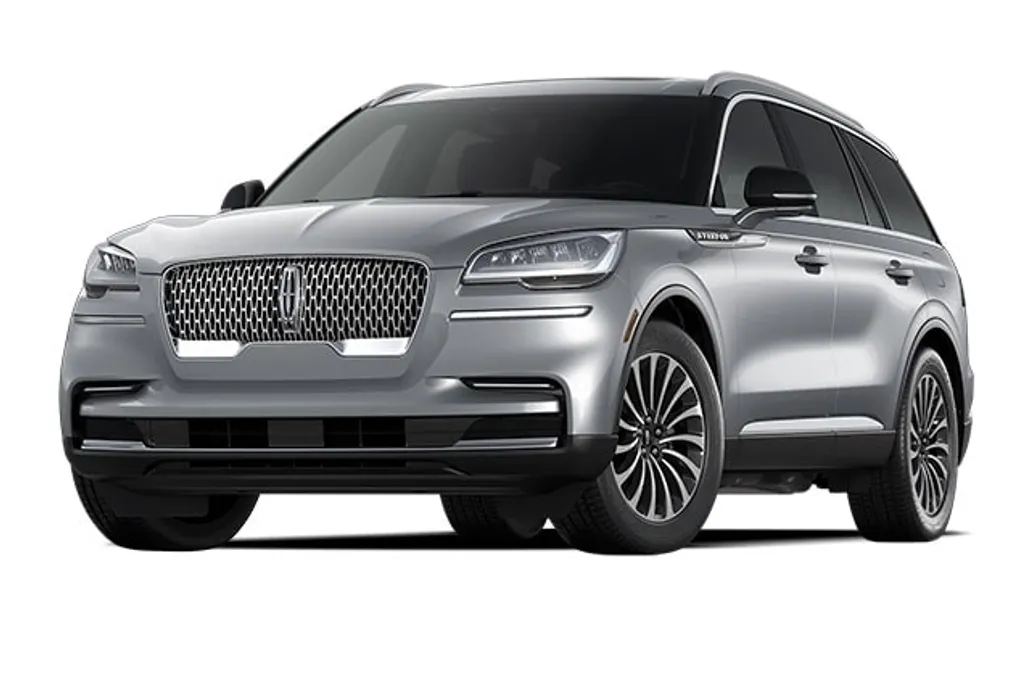 2024 Lincoln Aviator Reserve photo 1