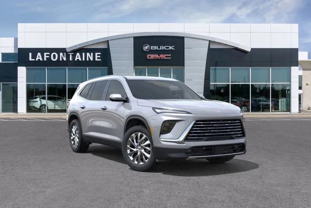 2026 Buick Enclave Preferred photo 1
