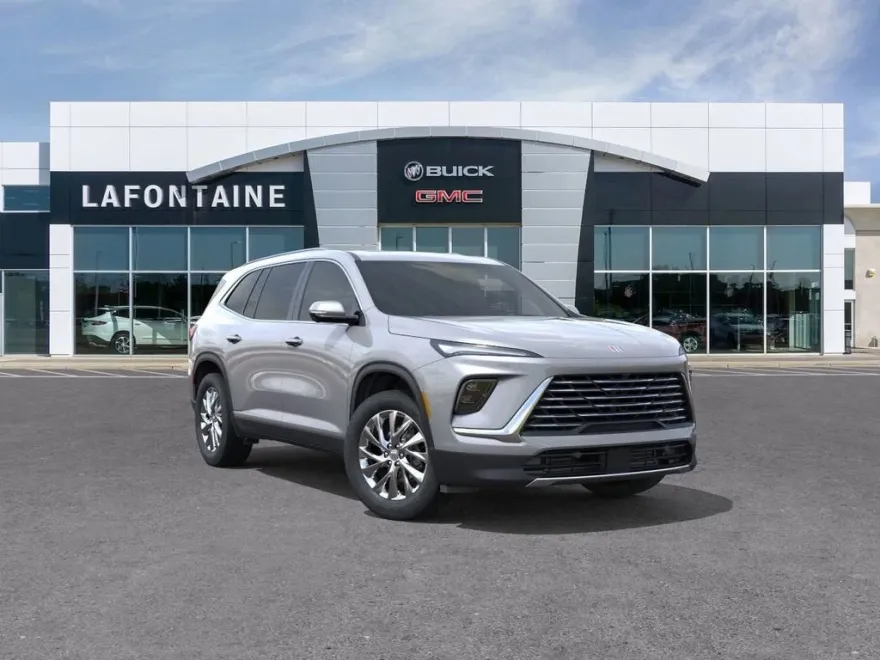 2026 Buick Enclave Preferred photo 1
