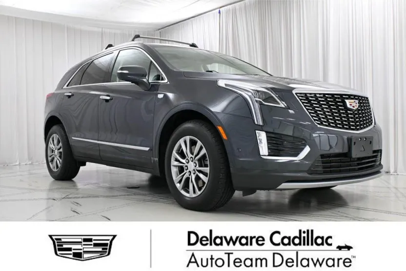 2022 Cadillac XT5 Premium Luxury photo 1