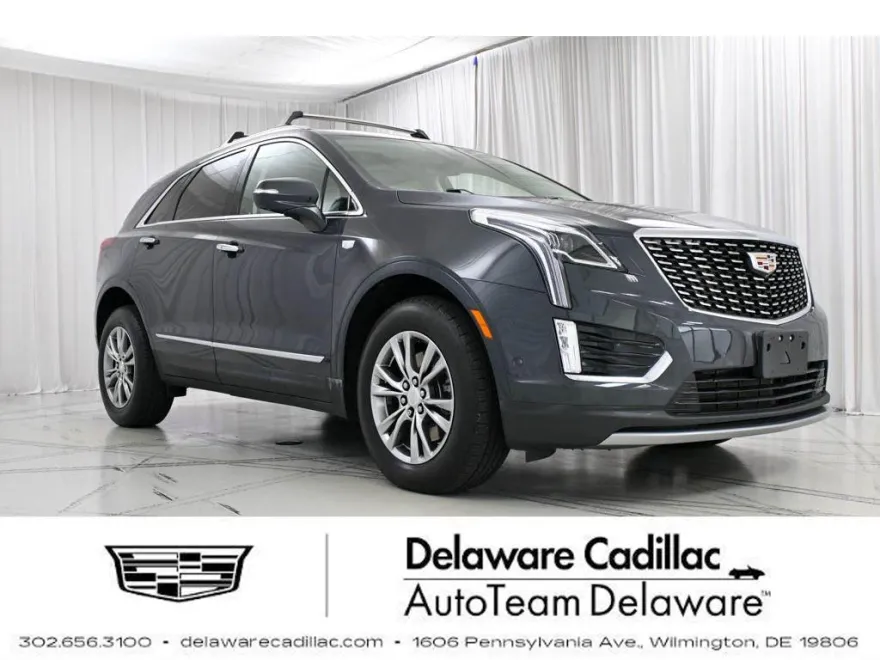 2022 Cadillac XT5 Premium Luxury photo 1