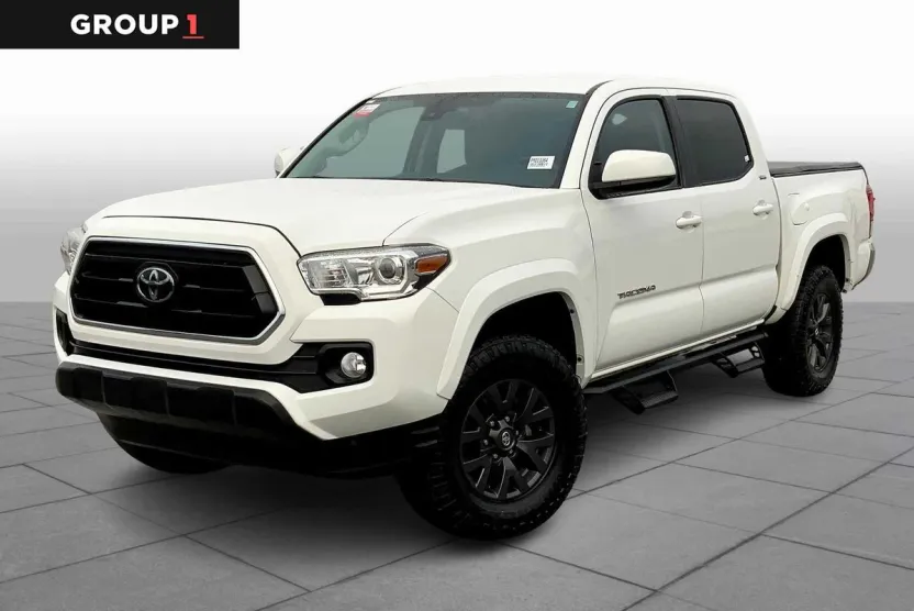 2023 Toyota Tacoma SR5 V6 photo 1