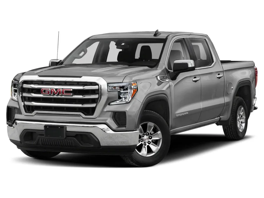 2021 Gmc Sierra 1500 SLE photo 1