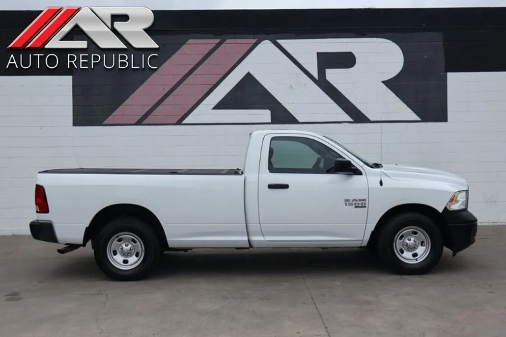 2021 Ram 1500 Classic photo 1
