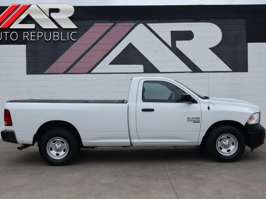 2021 Ram 1500 Classic photo 1
