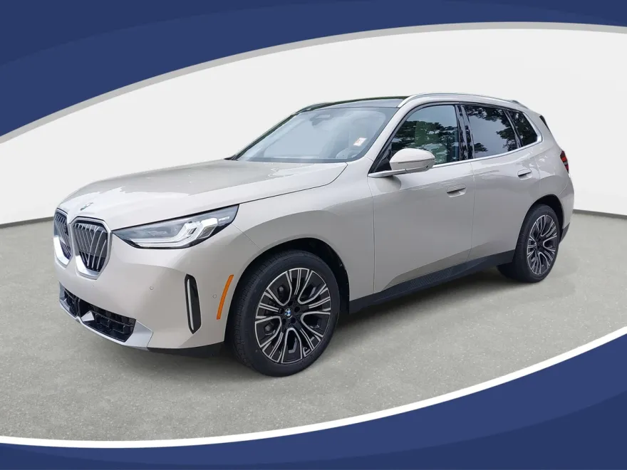 2025 Bmw X3 30x Drive photo 1