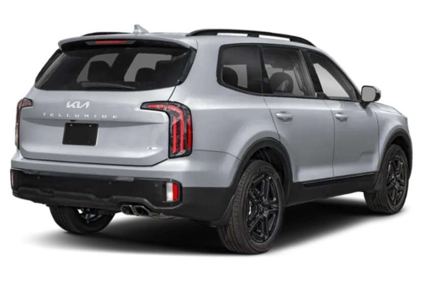 2025 Kia Telluride SX Prestige X-Line photo 1