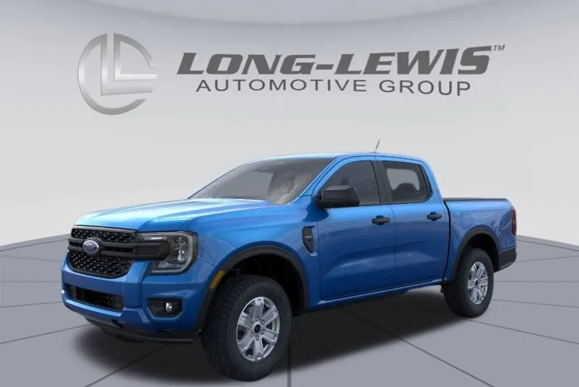2025 Ford Ranger XL photo 1