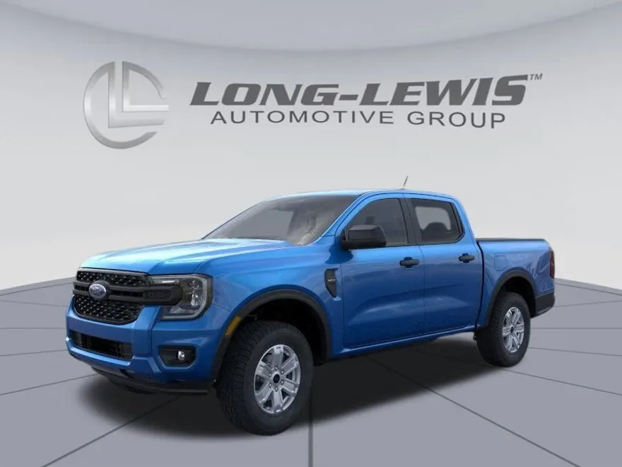 2025 Ford Ranger XL photo 1