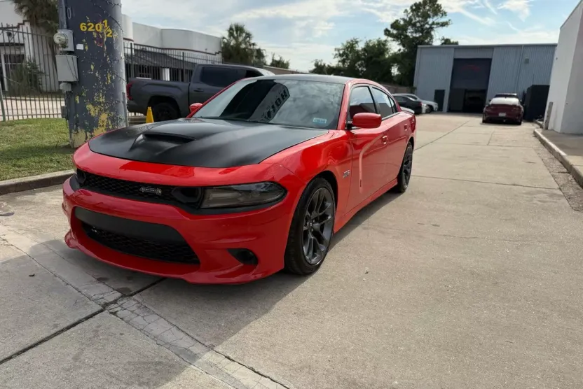 2020 Dodge Charger Scat Pack photo 1