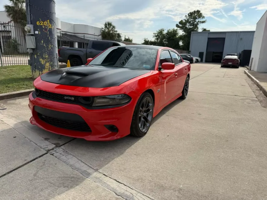 2020 Dodge Charger Scat Pack photo 1