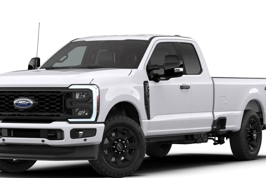2026 Ford F-350 XL photo 1