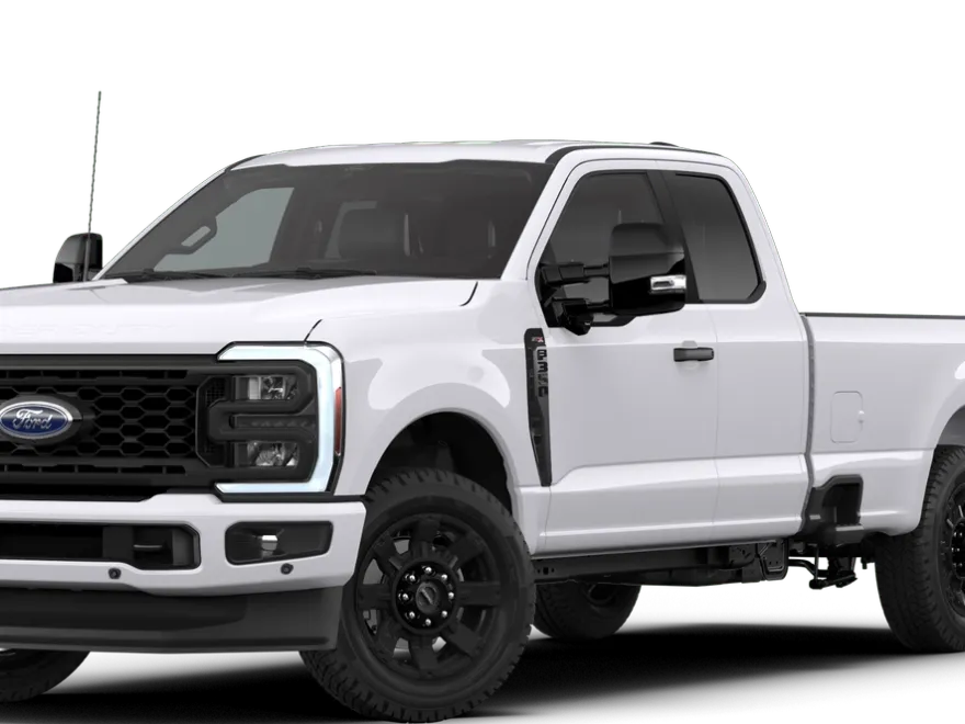 2026 Ford F-350 XL photo 1