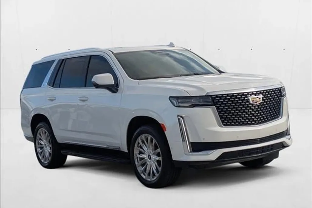 2021 Cadillac Escalade Premium Luxury photo 1