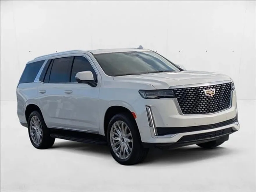 2021 Cadillac Escalade Premium Luxury photo 1
