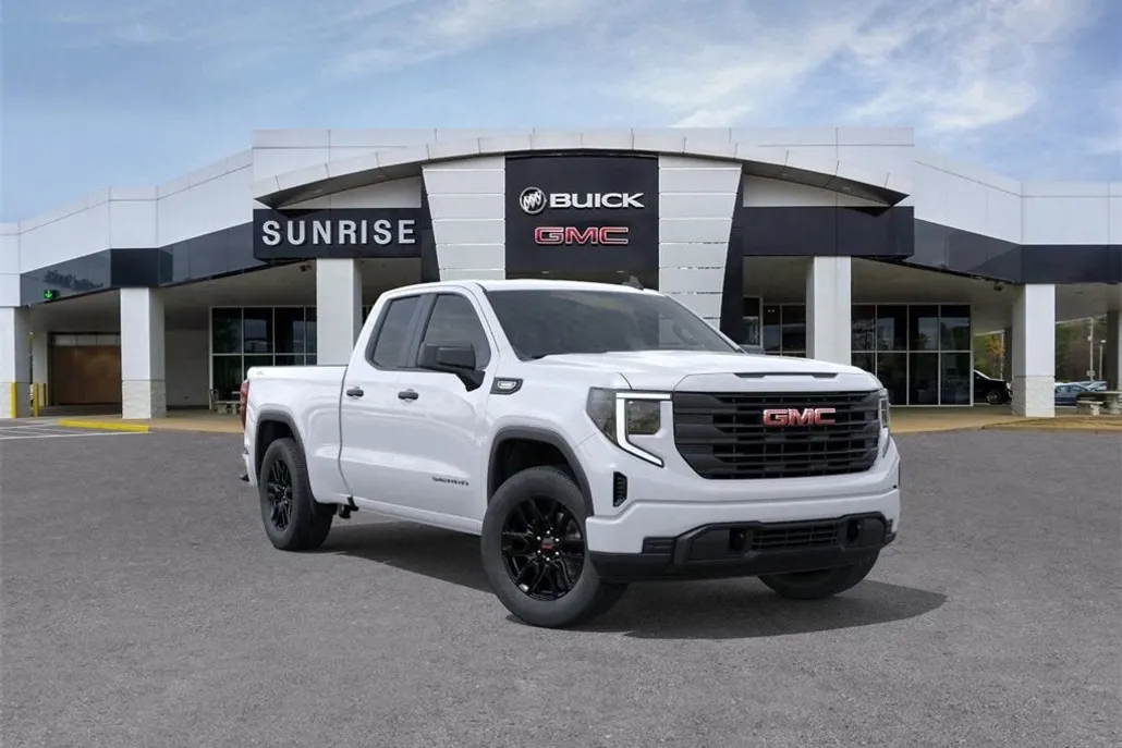 2026 Gmc Sierra 1500 Pro photo 1