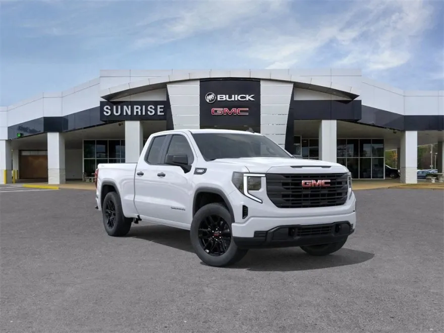 2026 Gmc Sierra 1500 Pro photo 1