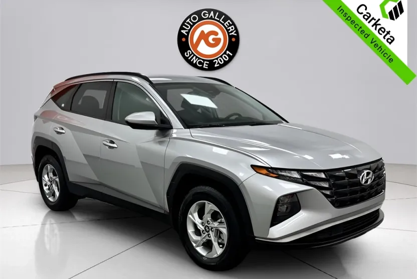 2024 Hyundai Tucson SEL photo 1