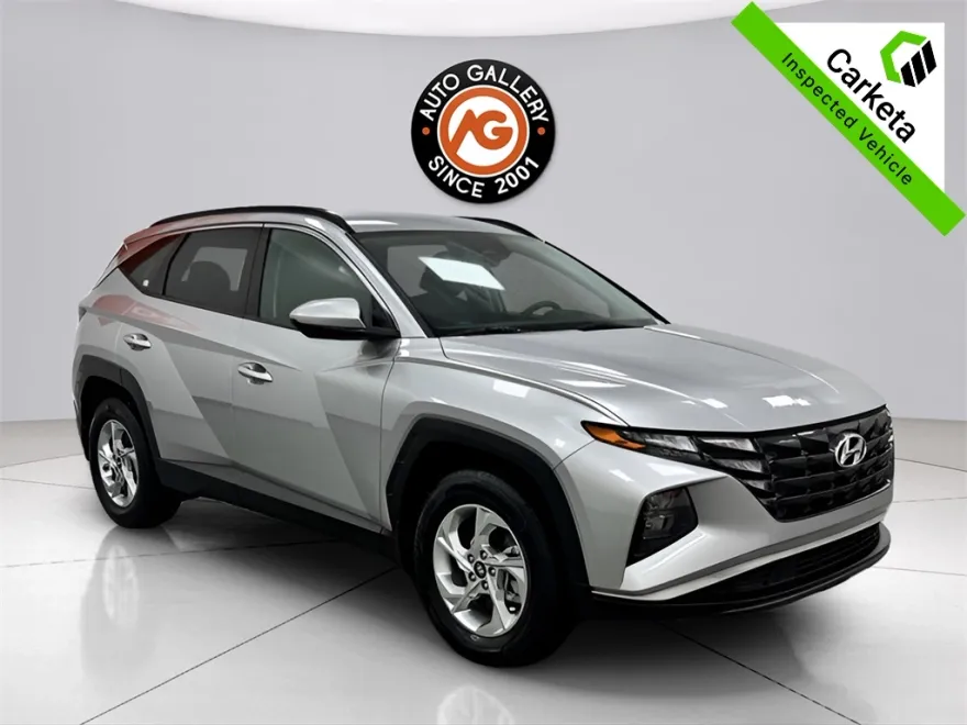 2024 Hyundai Tucson SEL photo 1