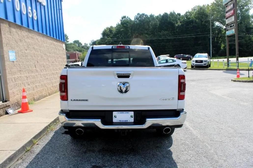 2020 Ram 1500 Laramie photo 1