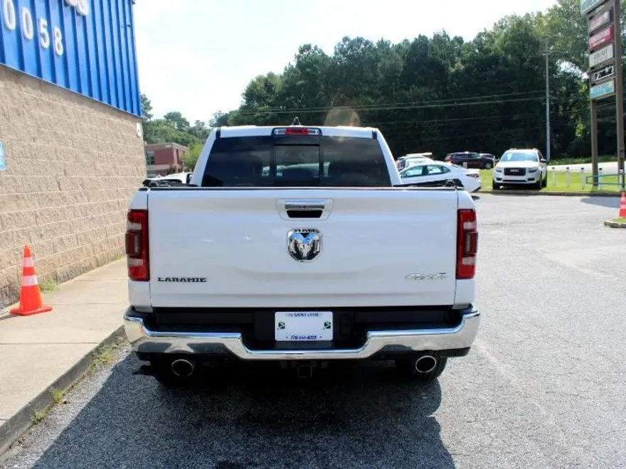 2020 Ram 1500 Laramie photo 1