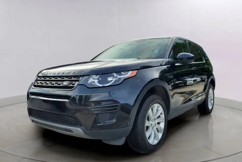 2016 Land Rover Discovery Sport SE photo 1
