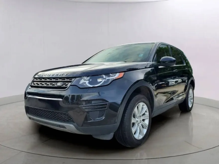 2016 Land Rover Discovery Sport SE photo 1