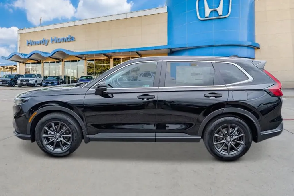2026 Honda CR-V EX-L photo 1
