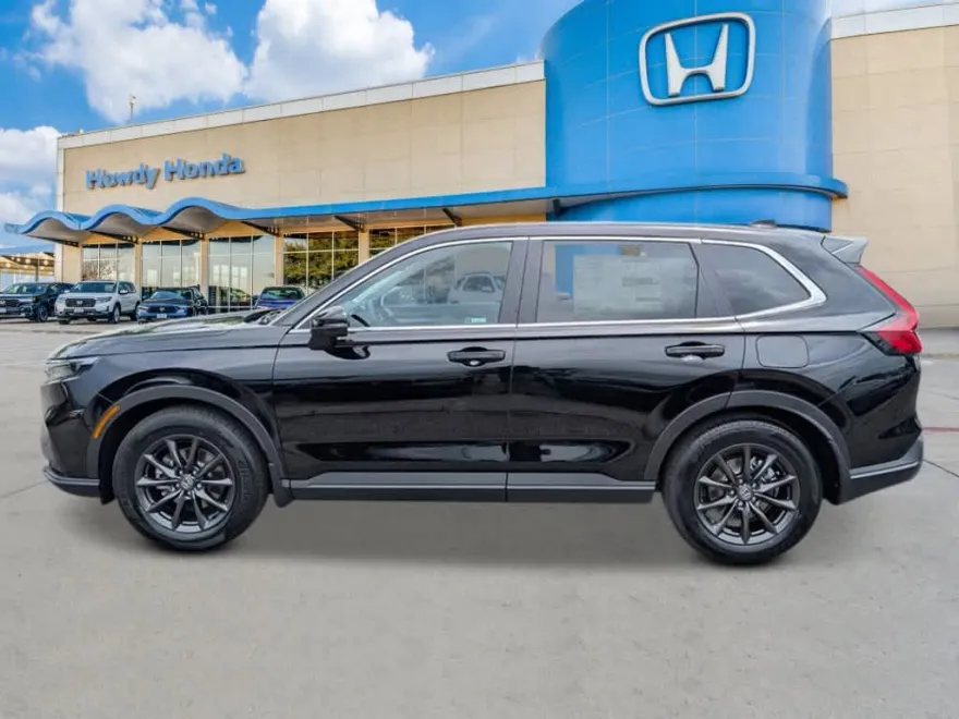 2026 Honda CR-V EX-L photo 1