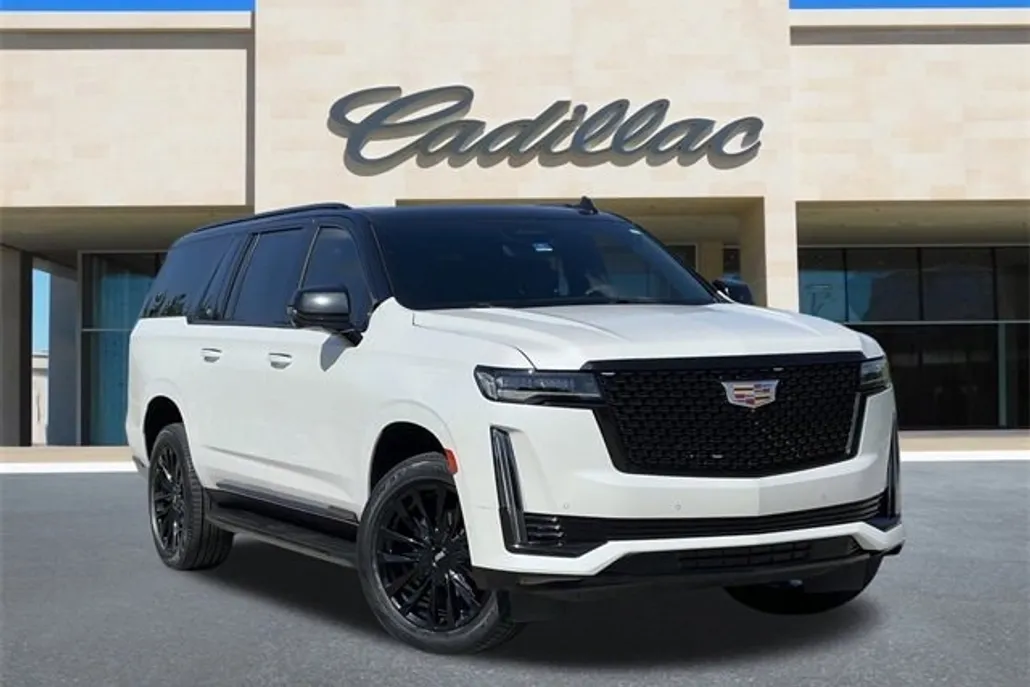 2023 Cadillac Escalade ESV Premium Luxury photo 1