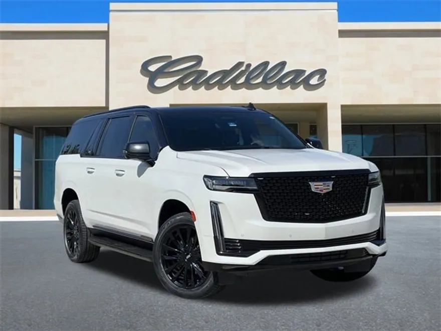 2023 Cadillac Escalade ESV Premium Luxury photo 1
