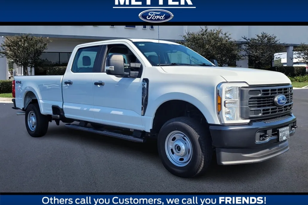 2024 Ford F-250 XL photo 1