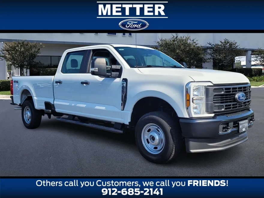 2024 Ford F-250 XL photo 1