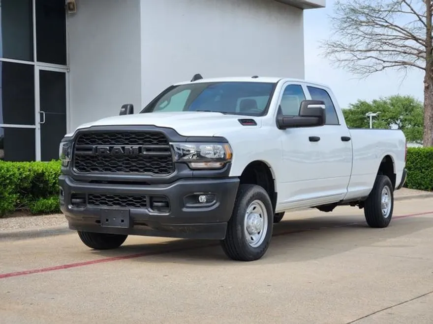 2024 Ram 2500 Tradesman photo 1