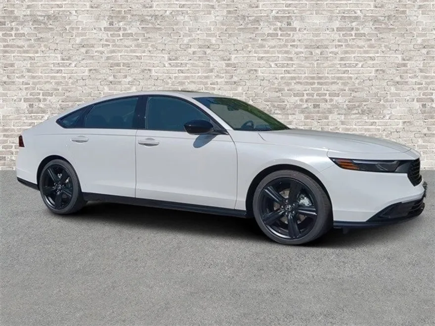 2025 Honda Accord Hybrid Sport-L photo 1