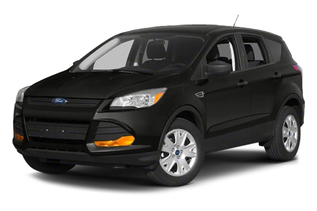 2013 Ford Escape SEL photo 1