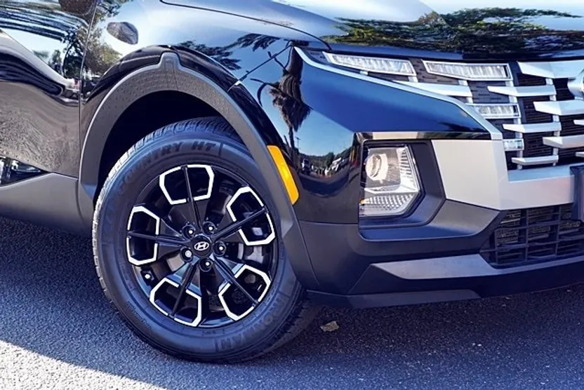 2022 Hyundai Santa Cruz SEL photo 1