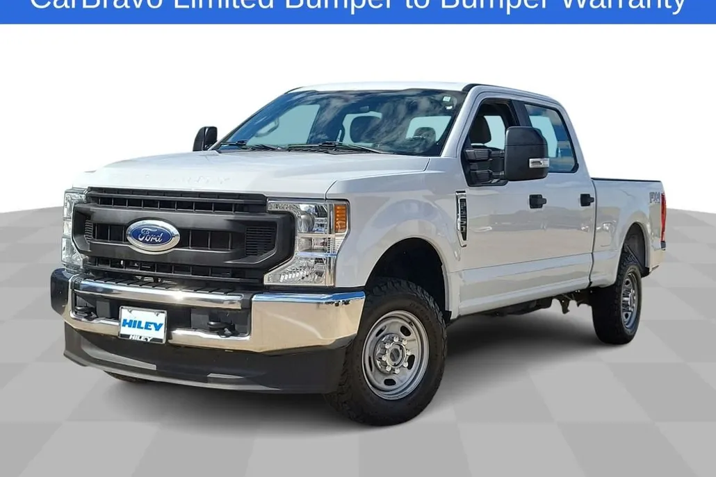 2022 Ford F-250 XL photo 1