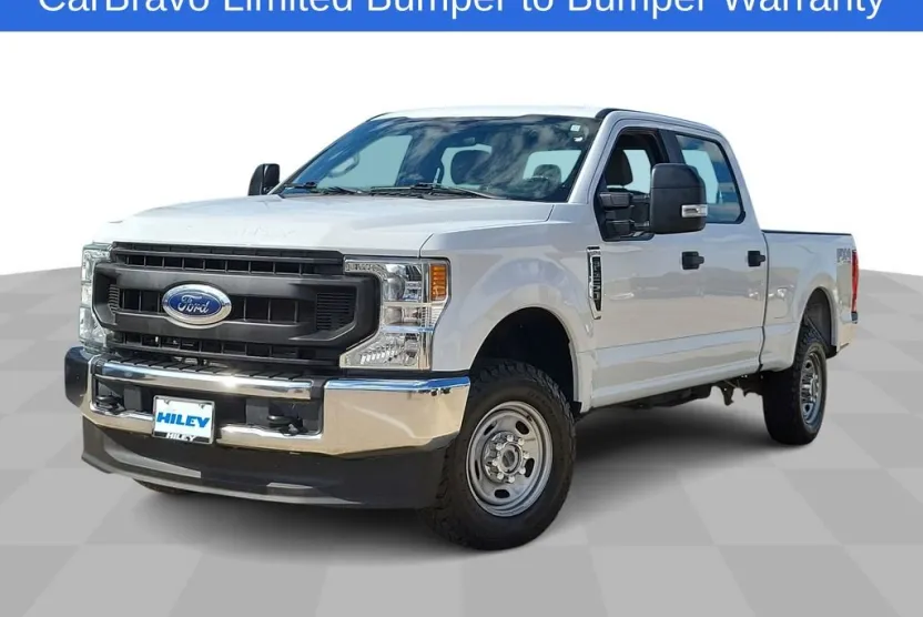 2022 Ford F-250 XL photo 1